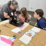 arts library quilting