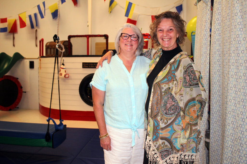 business bayside children's therapy network
