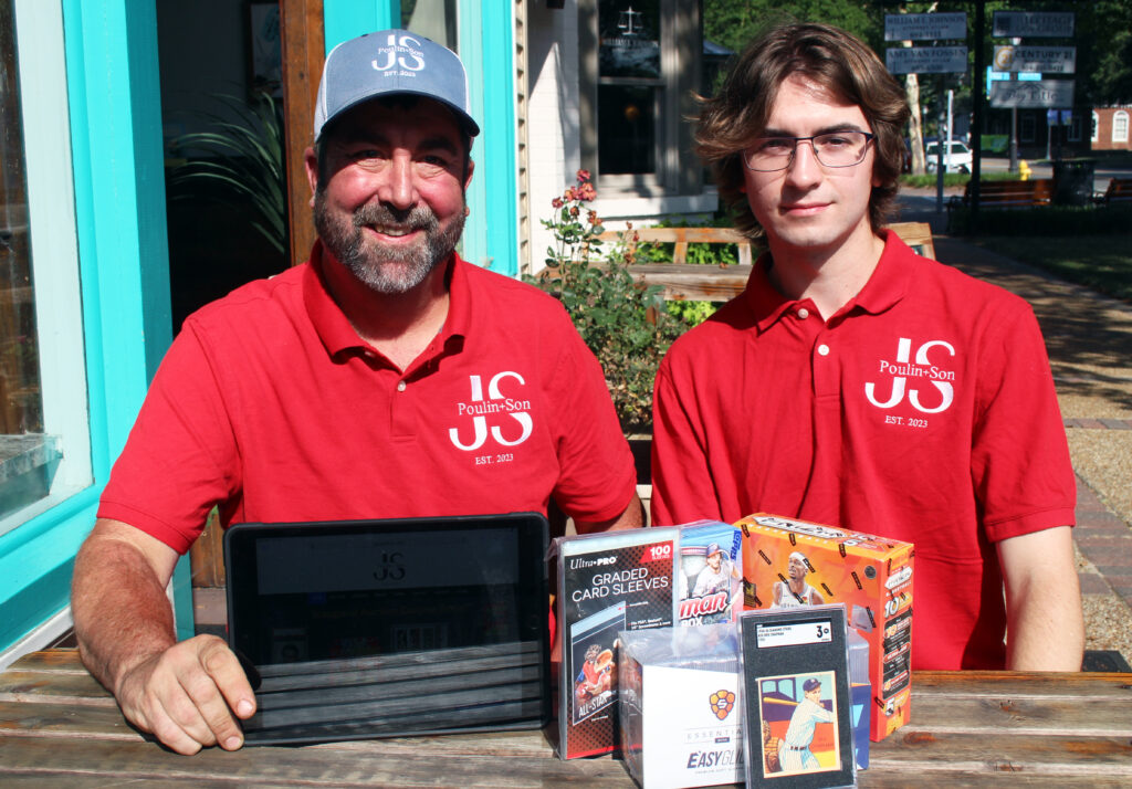 business js poulin and son