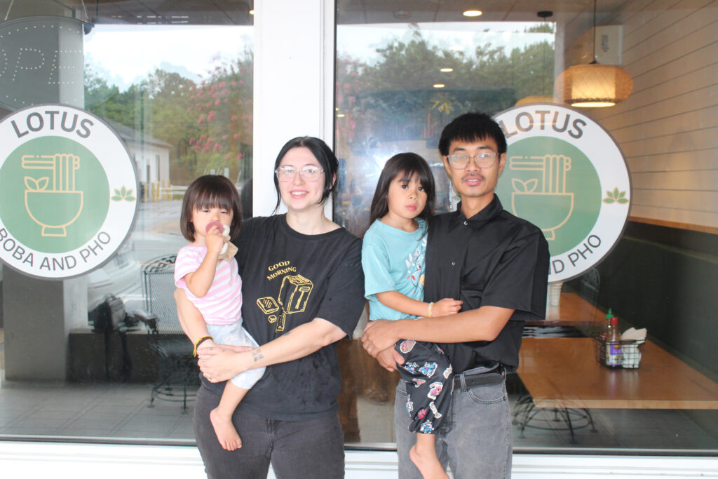 business lotus boba cafe