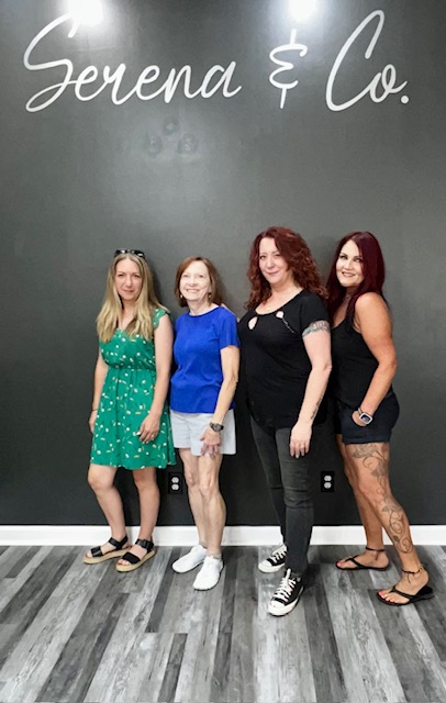 business serena salon