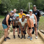 church mission trip