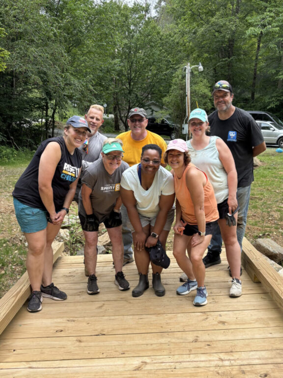church mission trip