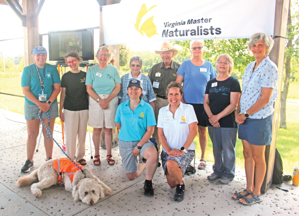 community MPMN members at VMN 20th anniversary