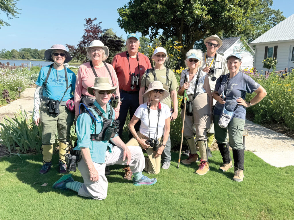 community bird club