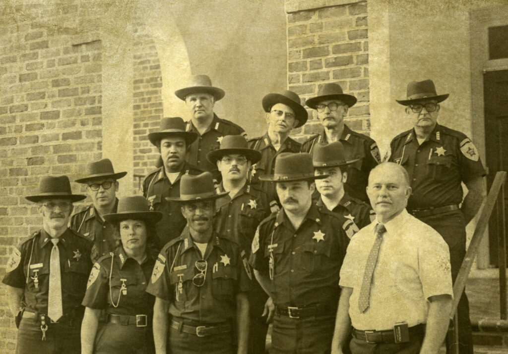 glimpses glo sheriff august 1984