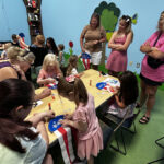 gloucester library patriotic crafts