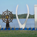 mathews Williams Wharf love sign