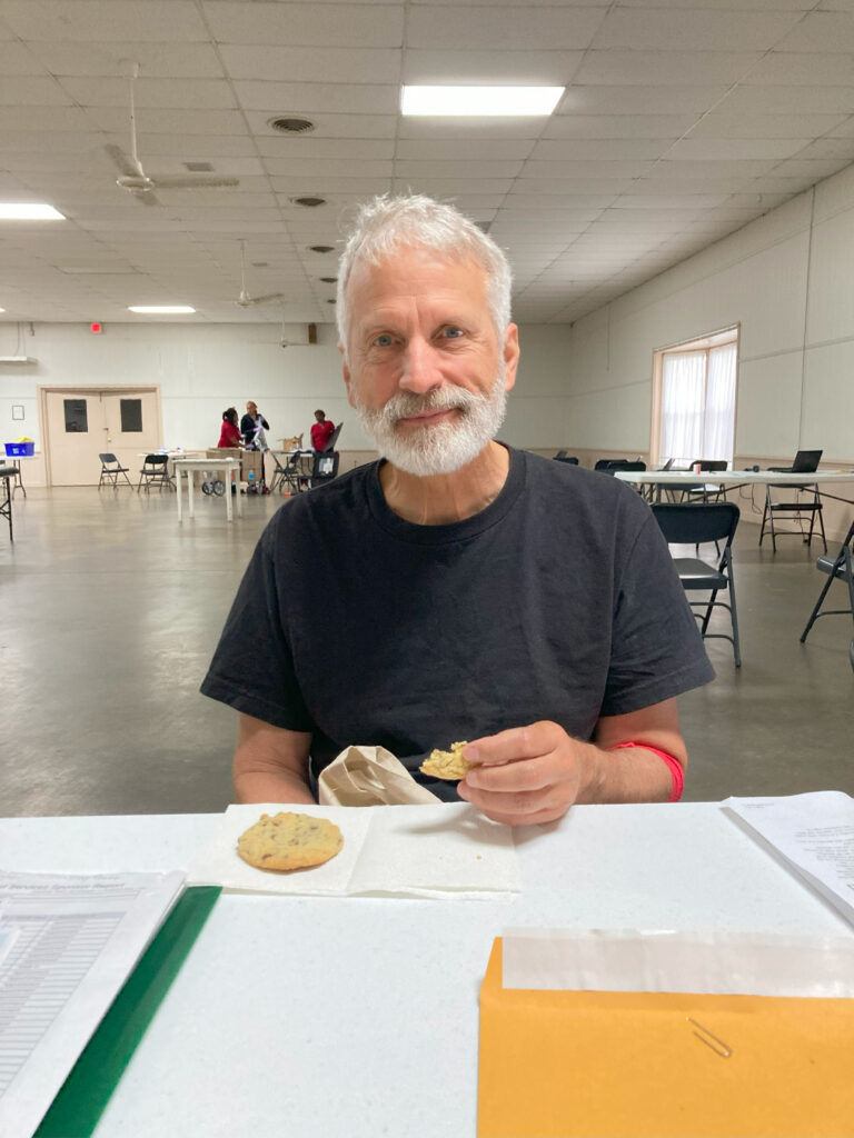 mathews blood drive 1