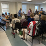 neighbors bluegrass in urbanna