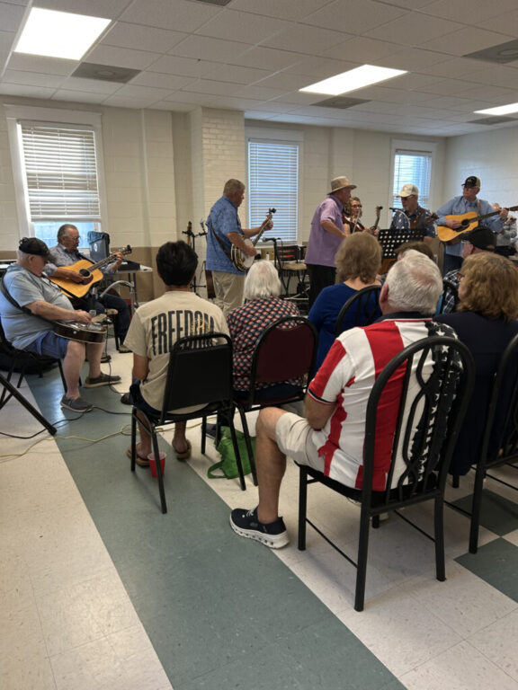 neighbors bluegrass in urbanna