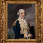 neighbors washington portrait