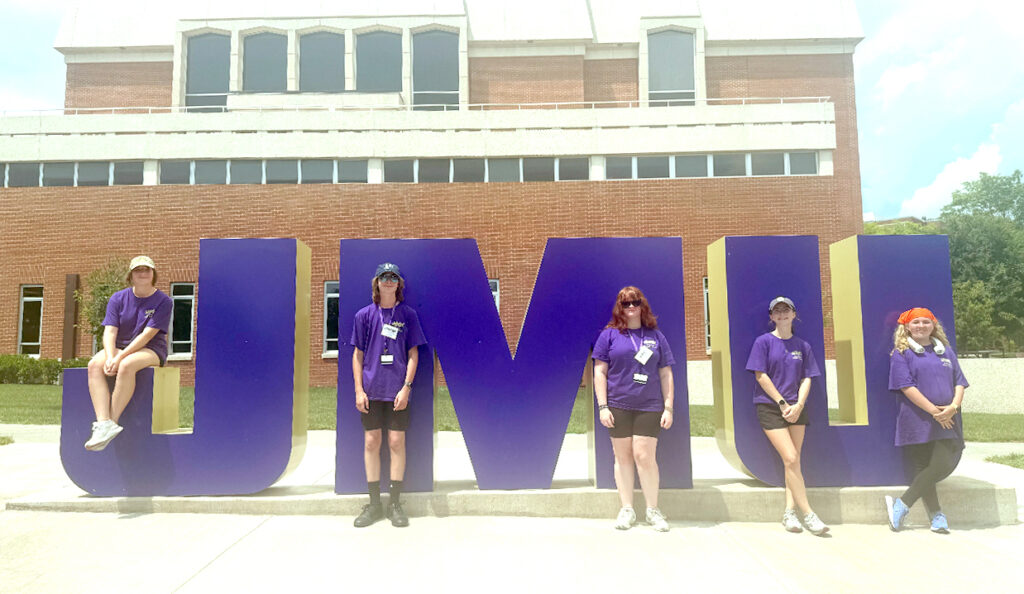 schools band camp
