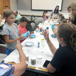 schools library slime time