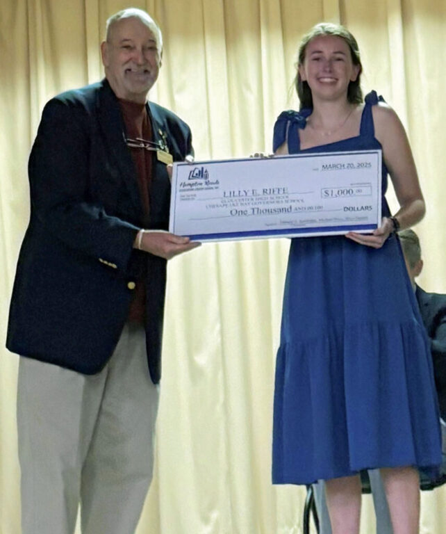 schools scholarship riffe