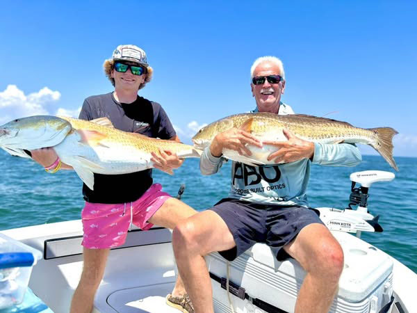 sports citation fish