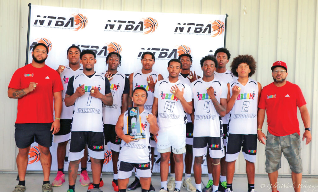 sports dream warriors rgb