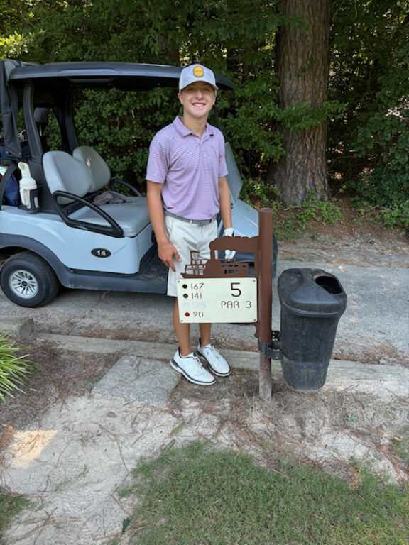 sports hole in one (if you need it)