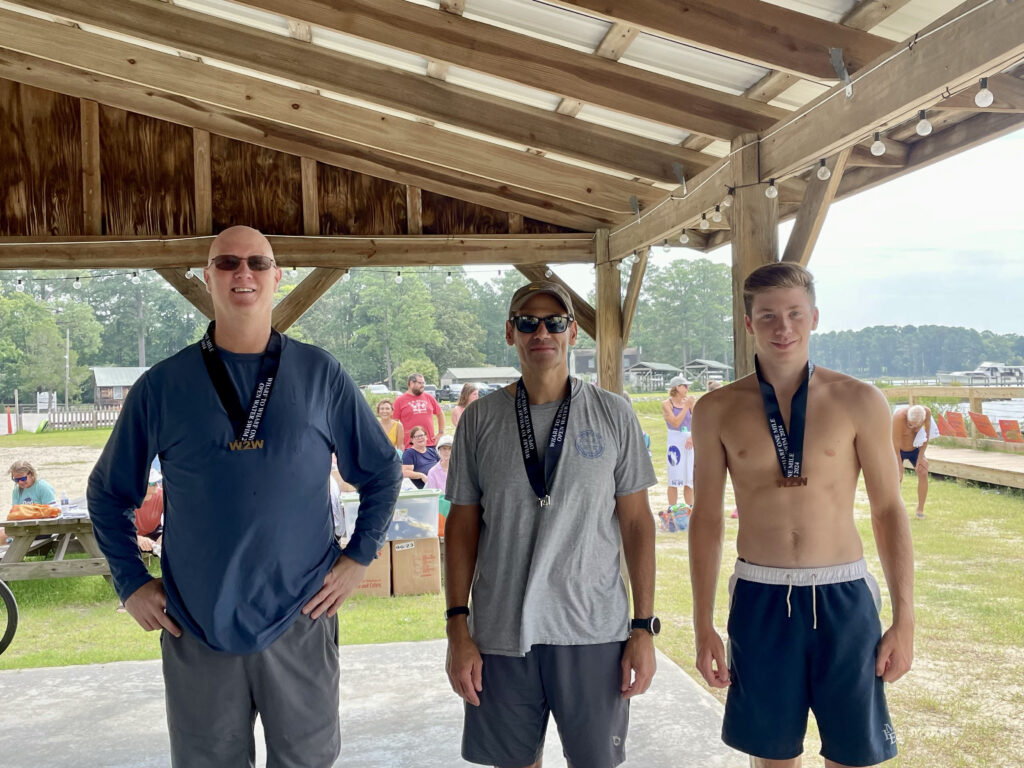 sports wharf to wharf swim