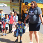 1a first day of school gloucester 1