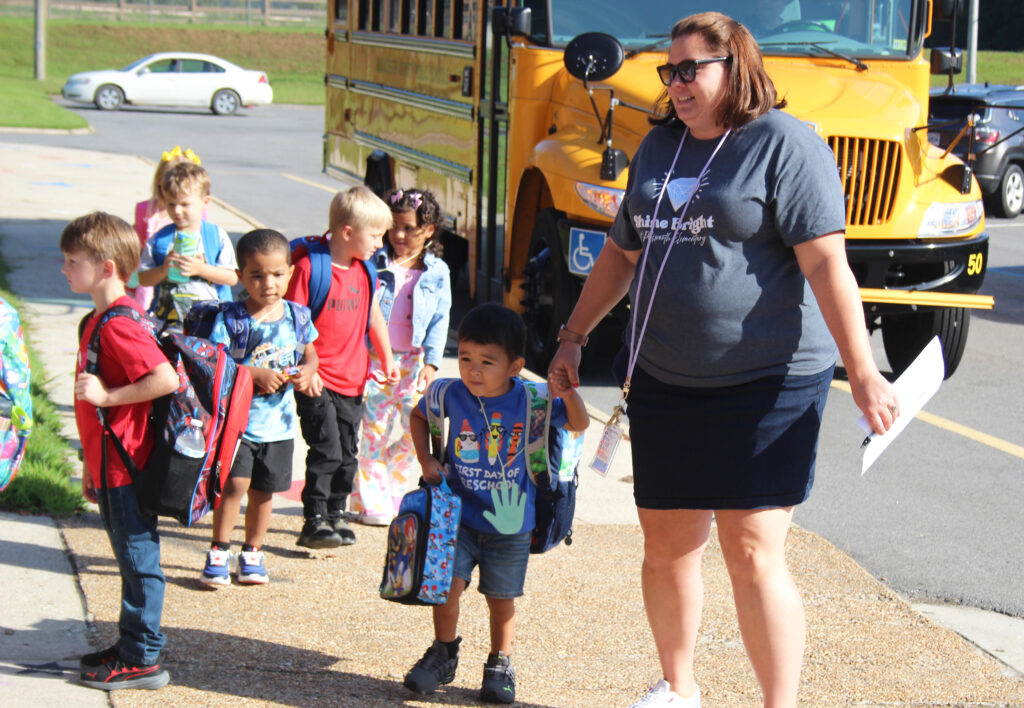 1a first day of school gloucester 1