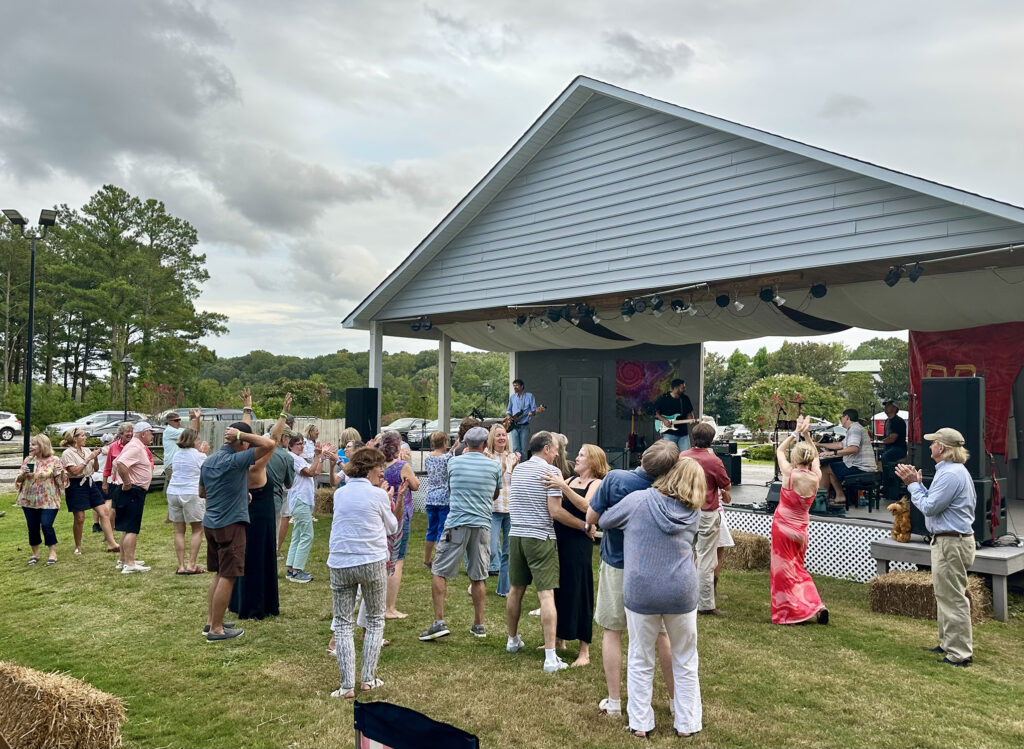 1a river jam