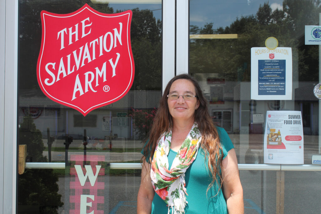 are you prepared salvation army