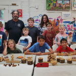 arts bay school summer camp woodworking