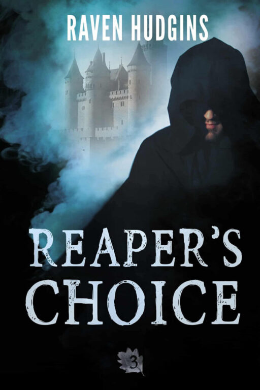 arts book release reapers choice hudgins