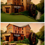 business cow creek mill 1