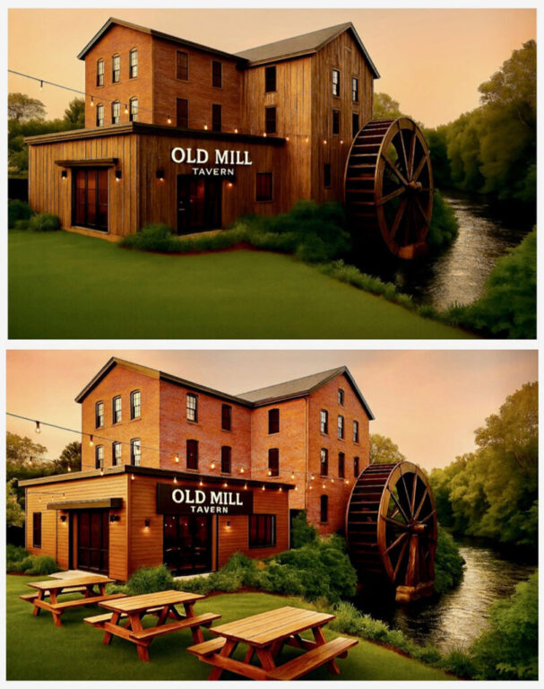 business cow creek mill 1