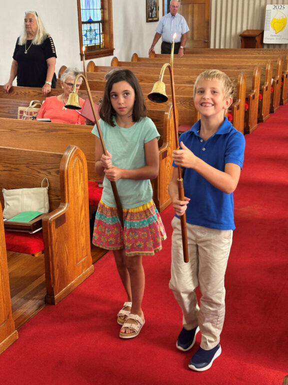 church mathews chapel