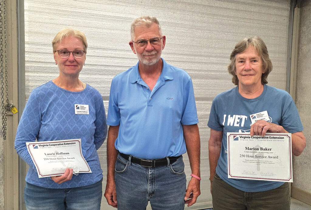 community master gardeners