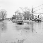 glimpses MATHEWS main street ash wed storm 3-7-62