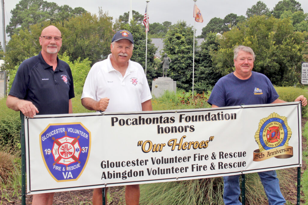 gloucester honoring heroes