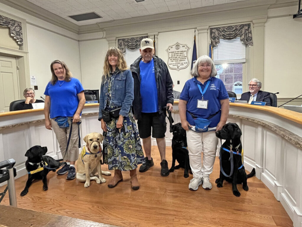 mathews supes 08 25 canine companions