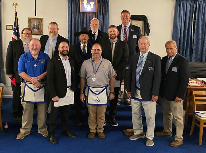 point masons