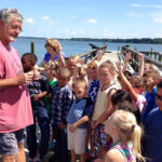 point yorktown's sunken fleet