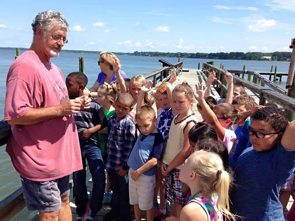 point yorktown's sunken fleet
