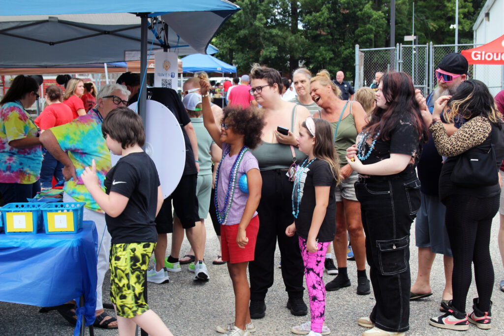 schools block party 1