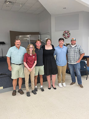 schools farm bureau scholarship
