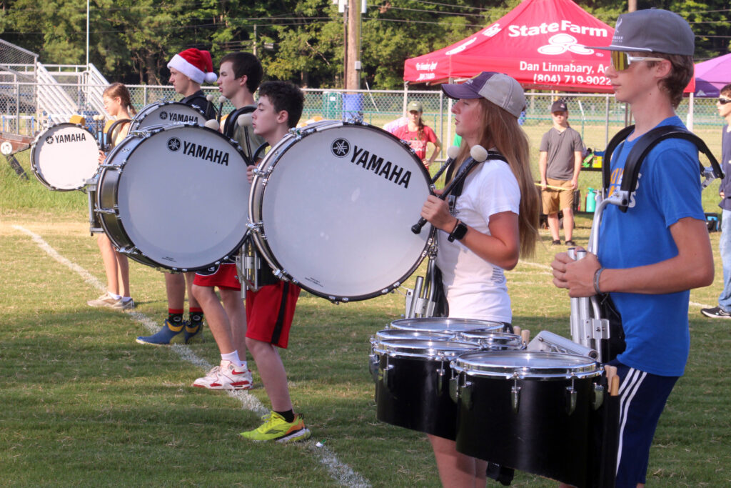 schools mhs marching band 2