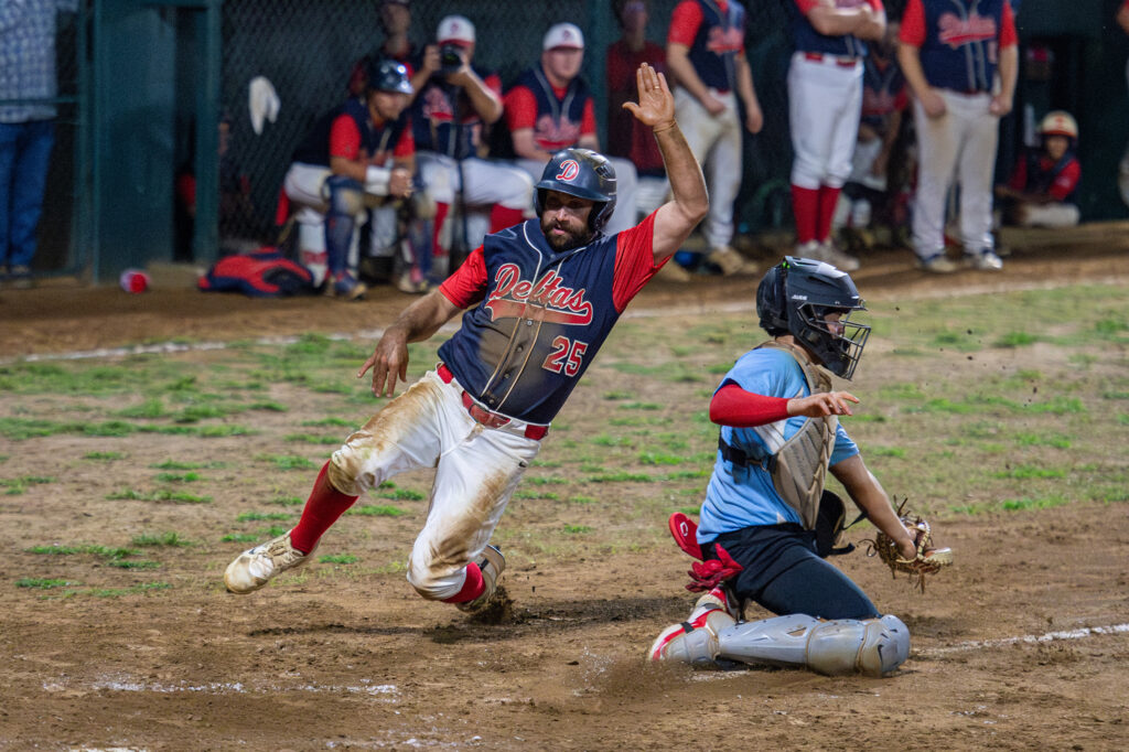 sports deltas
