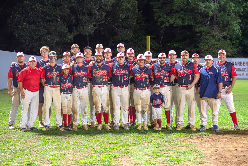 sports deltas team photo