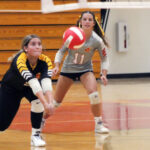 sports ghs girls volleyball