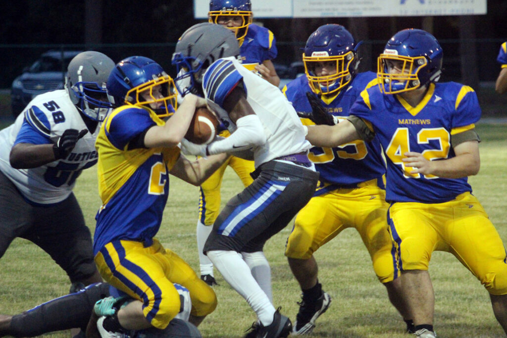 sports mhs football