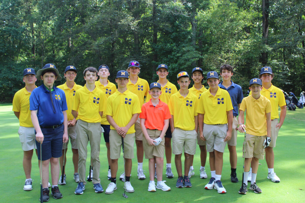 sports mhs golf