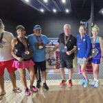 sports pickleball