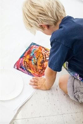 arts bay school openarts after school