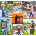 arts on main the archies exhibit